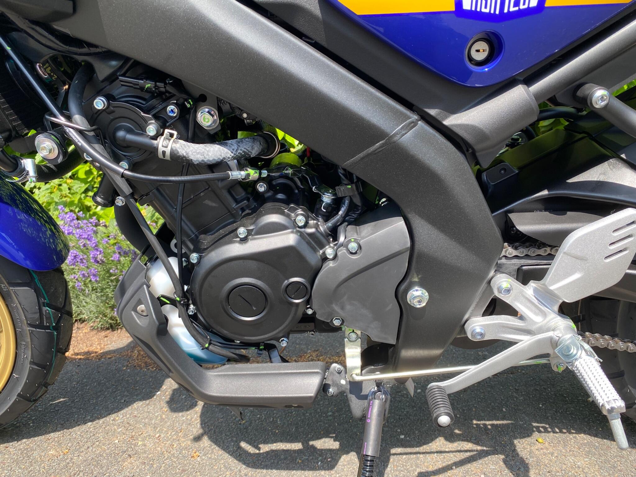 SOLD 2026 Yamaha XSR125